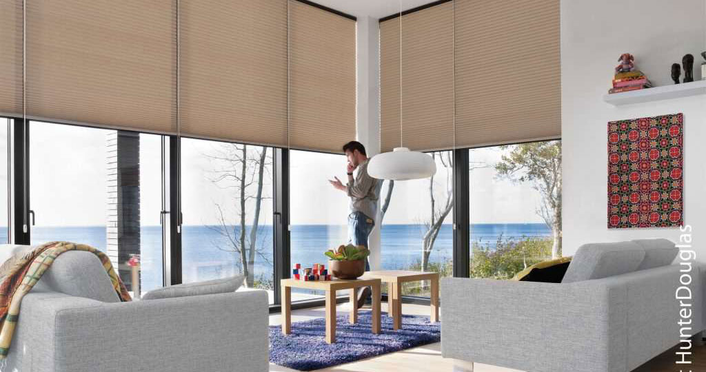 cortinas HunterDouglas